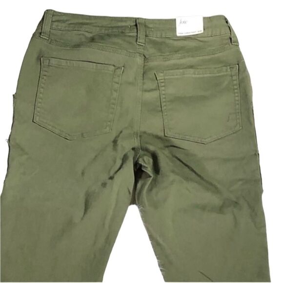 Joie☀️Olive Park Cargo Pants size 8 NWT NEW - Picture 11 of 11